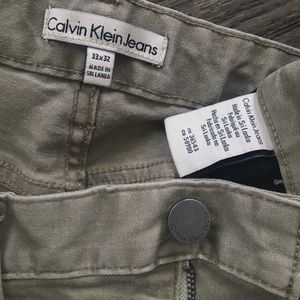Calvin Klein pants